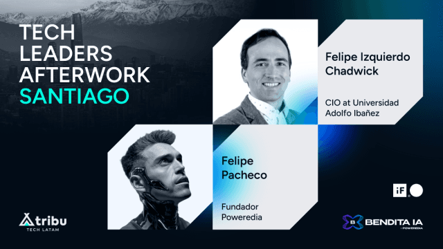Tech Leaders Afterwork Santiago