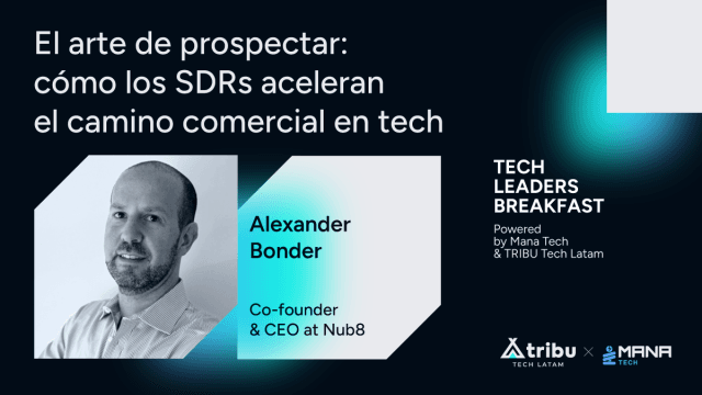 Tech Leaders Breakfast Miami