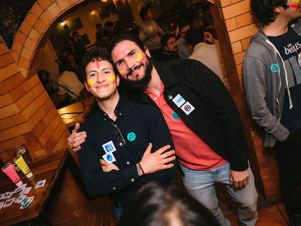 Tribu event