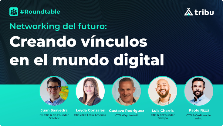 Uniendo negocios & tecnología