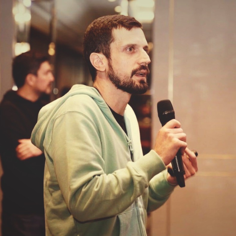 Picture of Lisandro Rezoagli