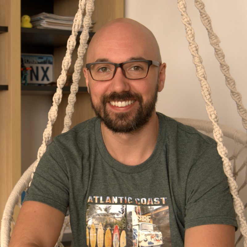 Picture of Alan Descoins