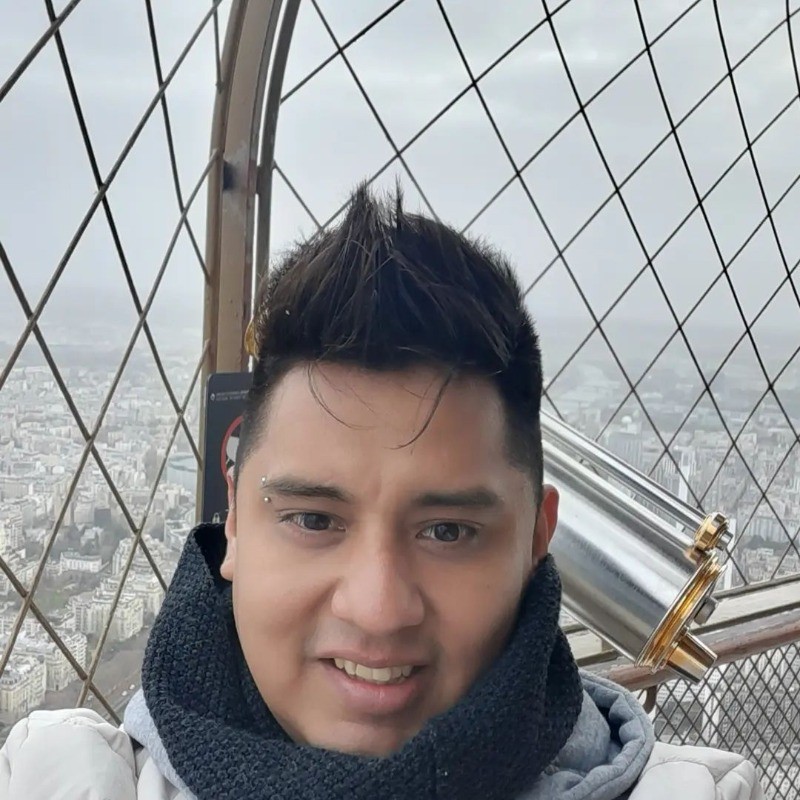 Foto de Mario Agustin Lopez