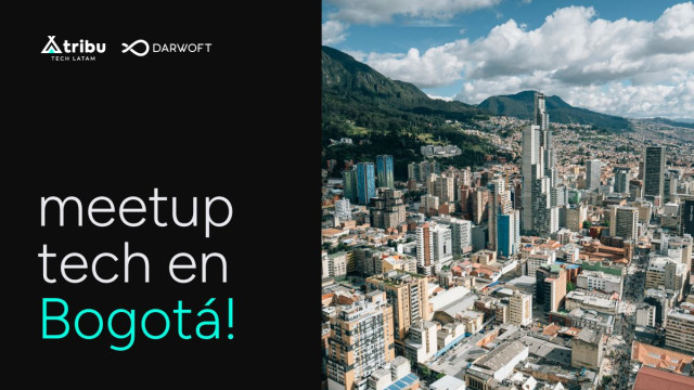 Meetup tech en Bogotá