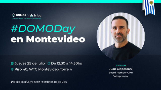 #DOMODay Montevideo<br />
TRANSLATE<br />
DOMODay Montevideo