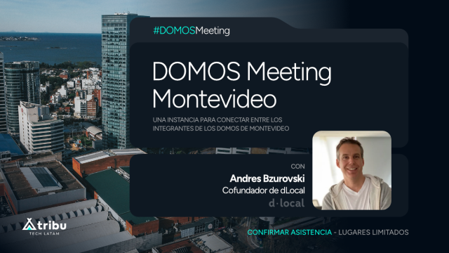 #DOMOSMeeting Montevideo