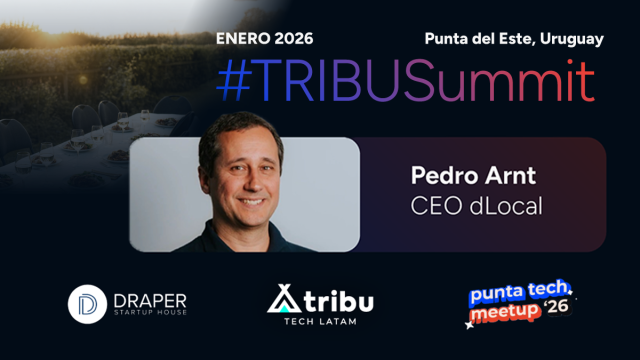 Tech Lunch: #TRIBUSummit Punta del Este