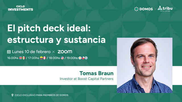 Ciclo INVESTMENTS - Sesión 3 - Tomás Braun 
