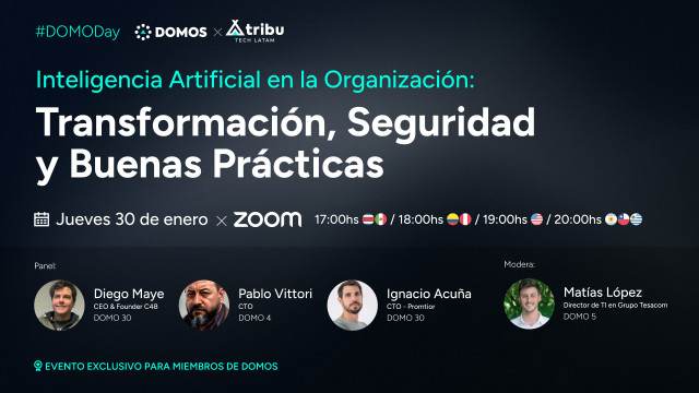 Inteligencia Artificial en la Organización: Transformación, Seguridad y Buenas Prácticas