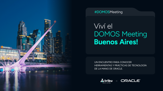 #DOMOSMeeting - Buenos Aires