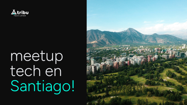 Meetup tech en Santiago