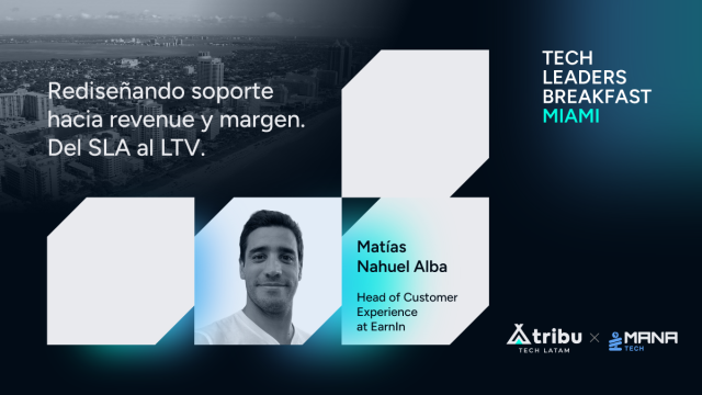 Tech Leaders Breakfast Miami