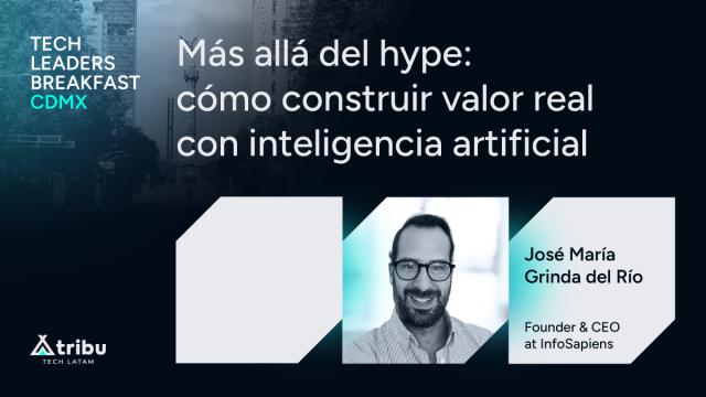 Tech Leaders Breakfast CDMX