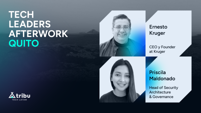 Tech Leaders Afterwork Quito