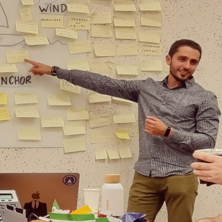 Foto de Marco Cupo
