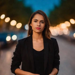 Foto de Mercedes Amarilla
