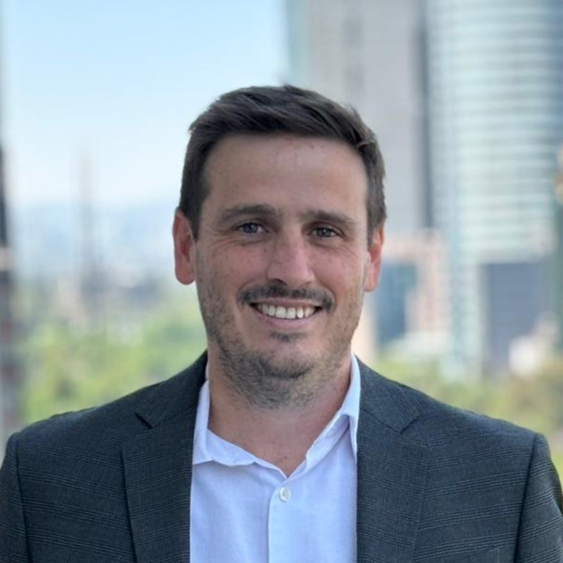 Foto de Joaqu&iacute;n Perino 