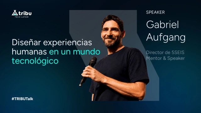 Diseñar experiencias humanas en un mundo tecnológico